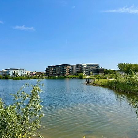 Spacious Modern 2 Bed Flat In City Centre Reading Kültér fotó