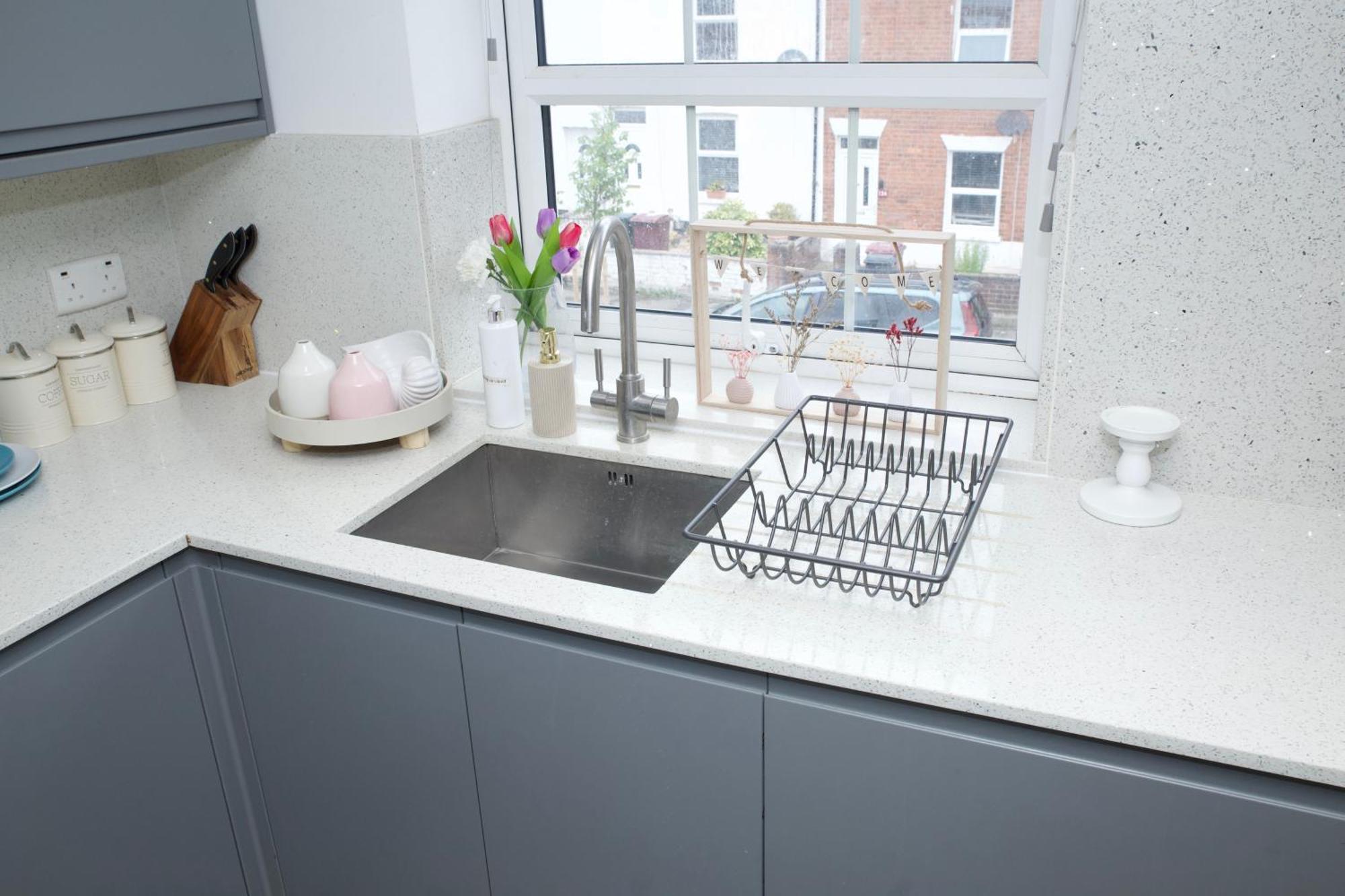 Spacious Modern 2 Bed Flat In City Centre Reading Kültér fotó