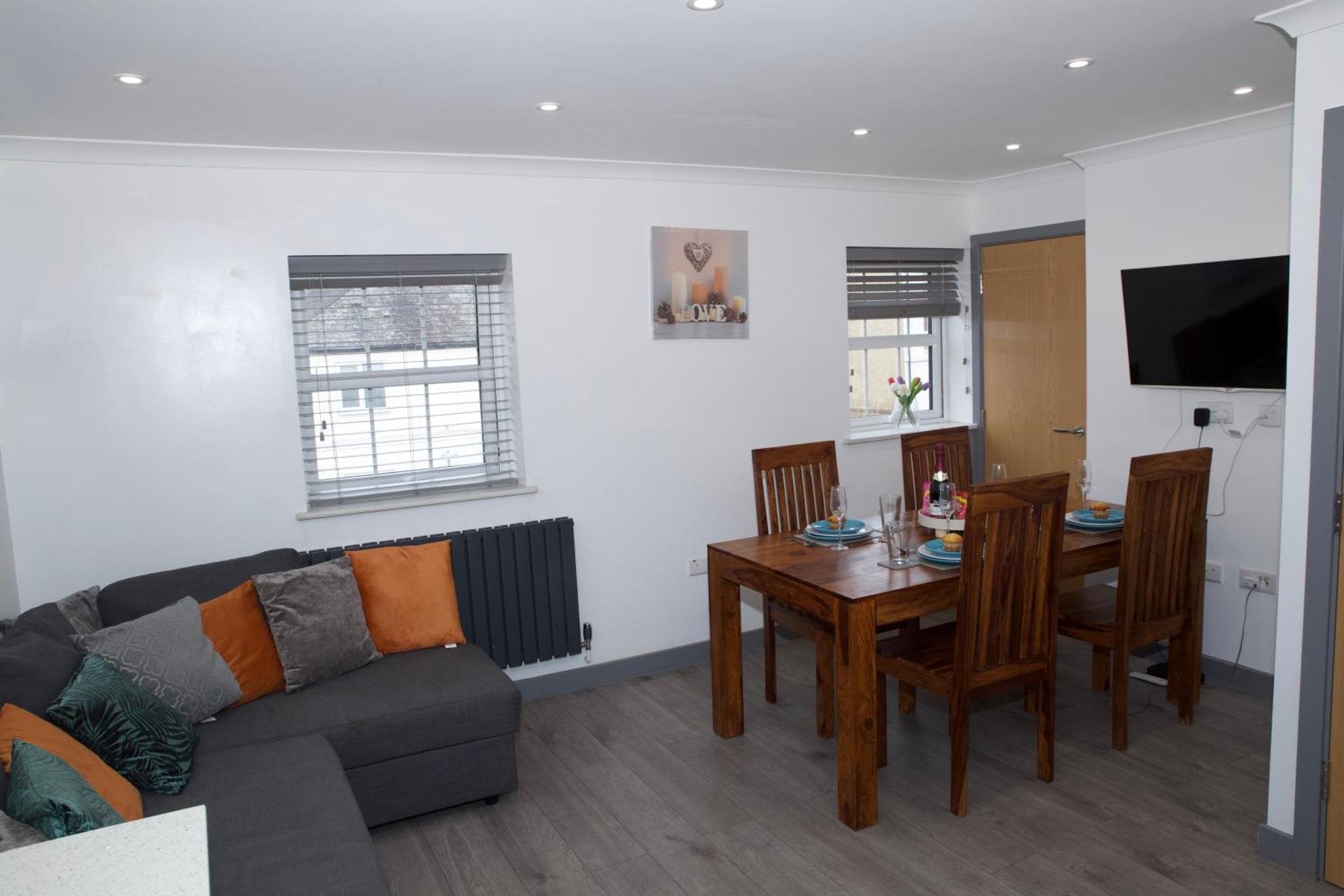 Spacious Modern 2 Bed Flat In City Centre Reading Kültér fotó