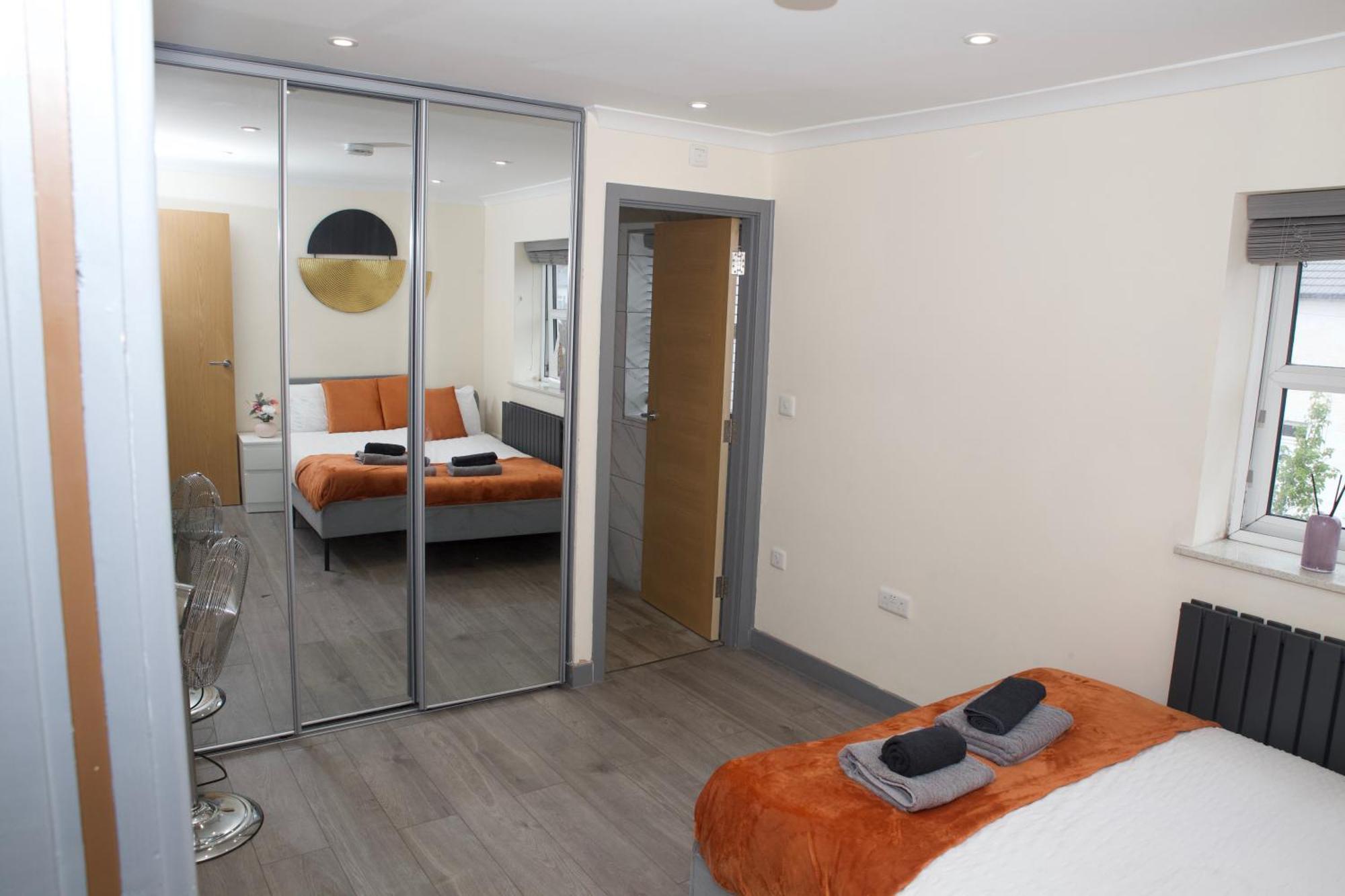 Spacious Modern 2 Bed Flat In City Centre Reading Kültér fotó