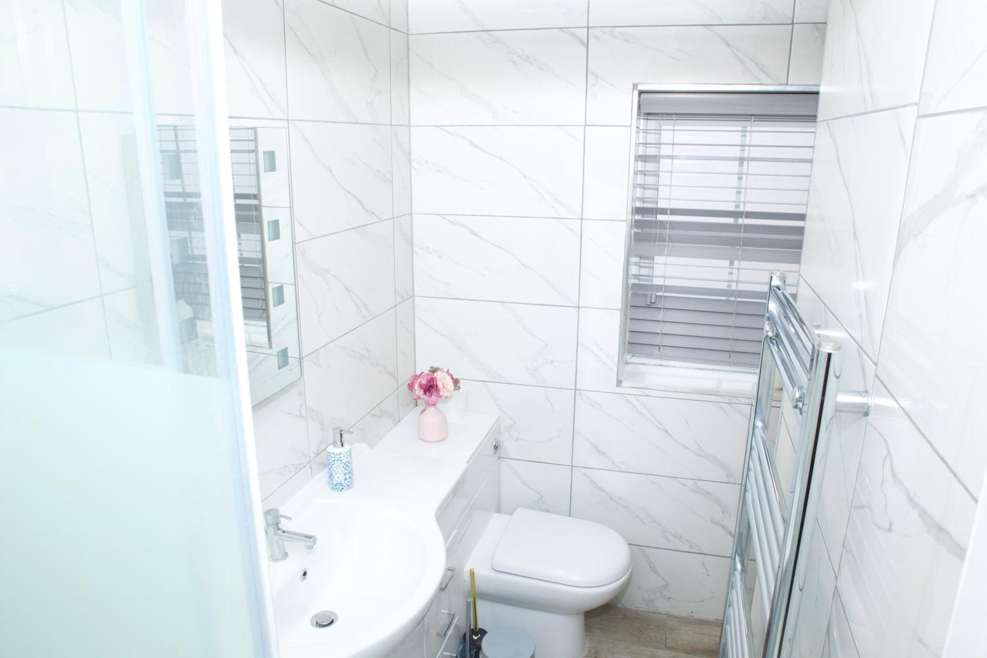 Spacious Modern 2 Bed Flat In City Centre Reading Kültér fotó