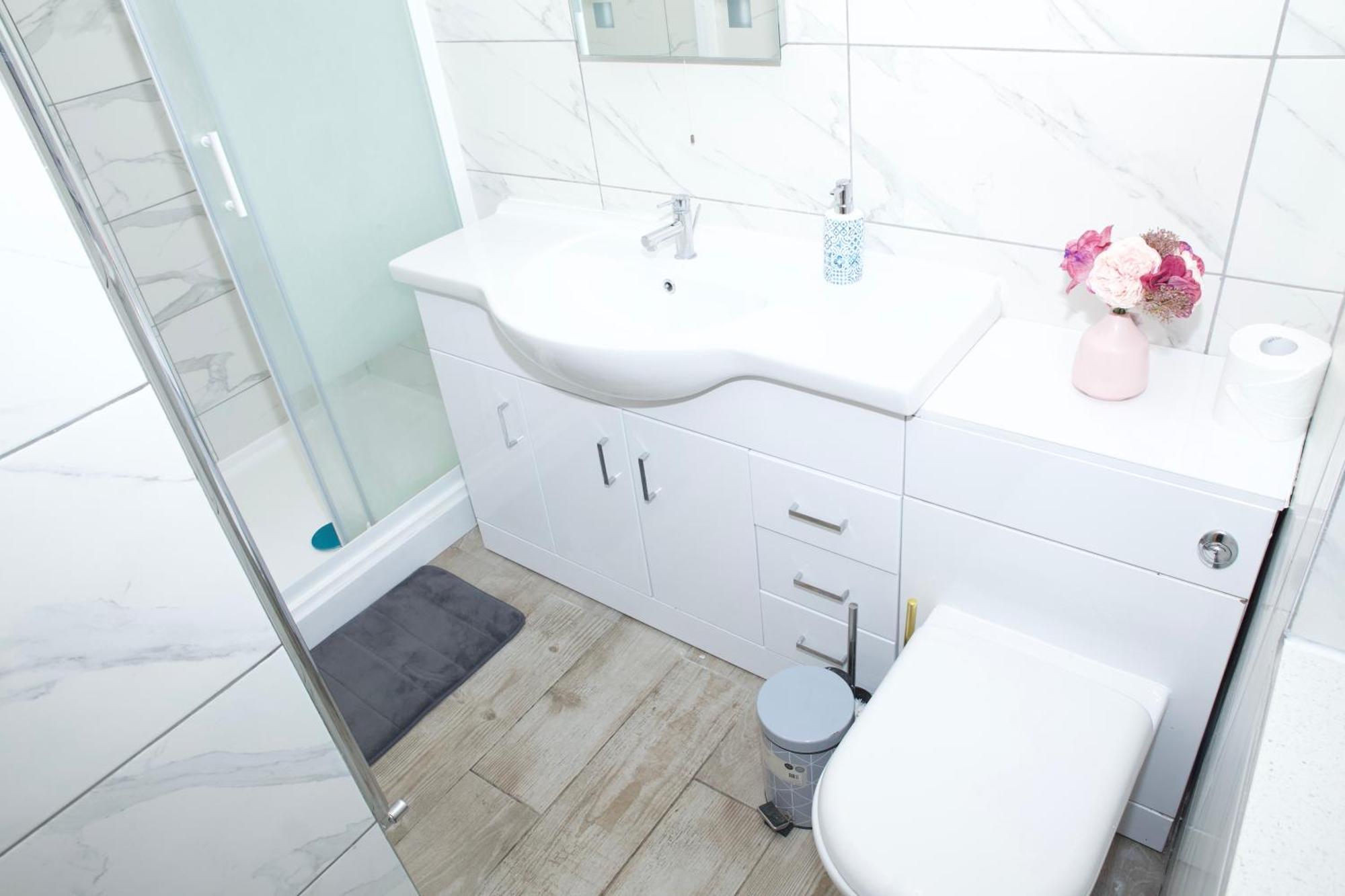 Spacious Modern 2 Bed Flat In City Centre Reading Kültér fotó