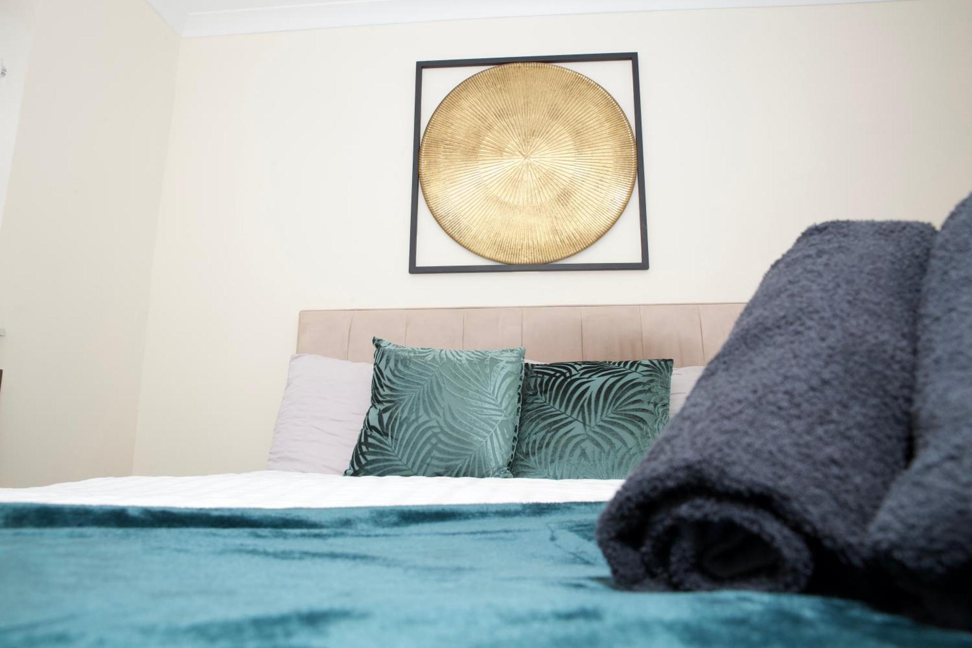 Spacious Modern 2 Bed Flat In City Centre Reading Kültér fotó