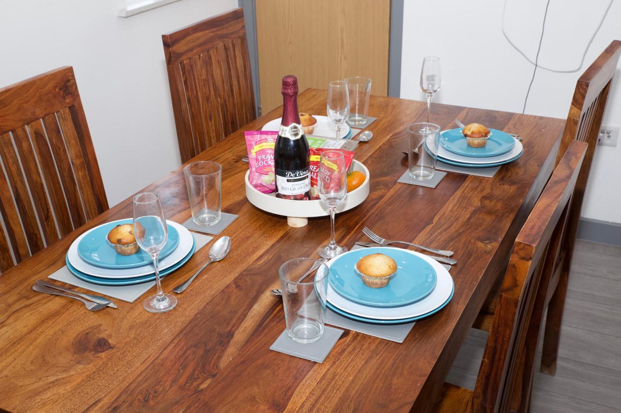 Spacious Modern 2 Bed Flat In City Centre Reading Kültér fotó